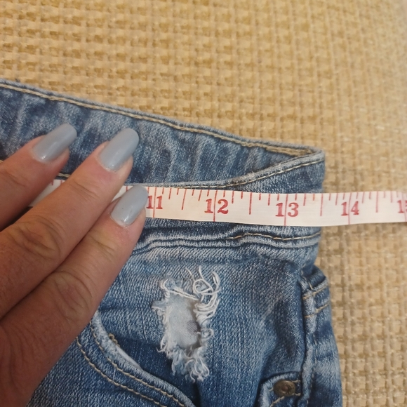 GRG DNM SHORTS - Picture 4 of 4